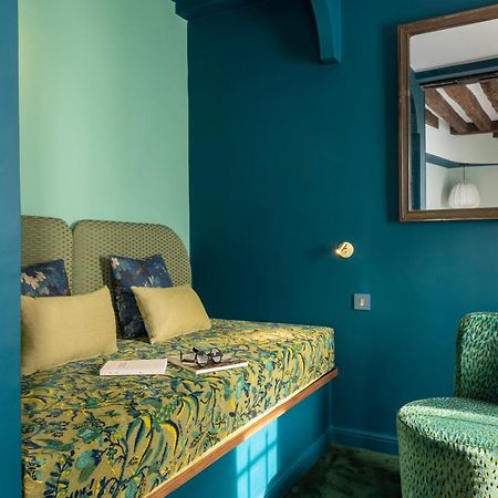 פריז Hotel L De Lutece - Notre-Dame מראה חיצוני תמונה