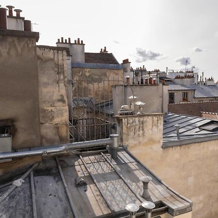 פריז Hotel L De Lutece - Notre-Dame מראה חיצוני תמונה