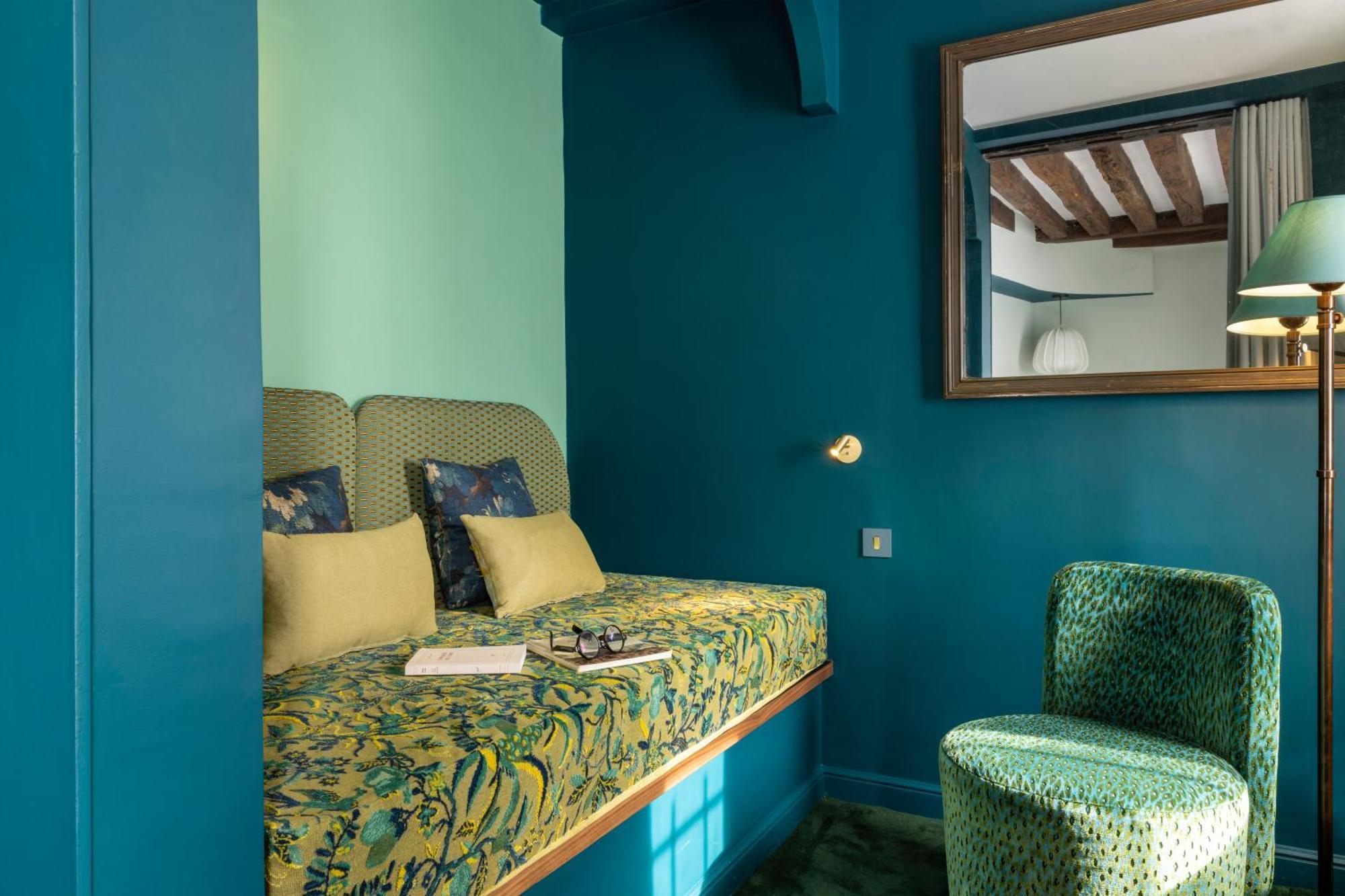 פריז Hotel L De Lutece - Notre-Dame מראה חיצוני תמונה